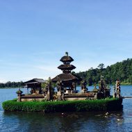 Onze vrouw in Azië: Bali